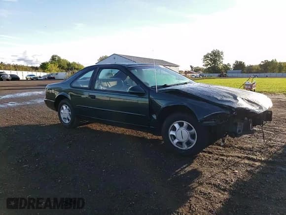✅ 1995 Ford Thunderbird LX • VIN: 1FALP6248SH176946 • Лот: 74066554. Опубликован ранее на Copart с пробегом 72 666 миль. Бесплатный доступ к архиву аукционных продаж из США и подробный отчёт об истории автомобиля на DreamBid. Изображение 10.