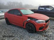✅ 2017 BMW X6 M • VIN: 5YMKW8C34H0U71972 • Lot: 43051775. Wystawiony na Copart z przebiegiem 47 717 mil. Bezpłatny archiwum sprzedaży aukcyjnych z USA i szczegółowy raport historii pojazdu na DreamBid. Zdjęcie 4.