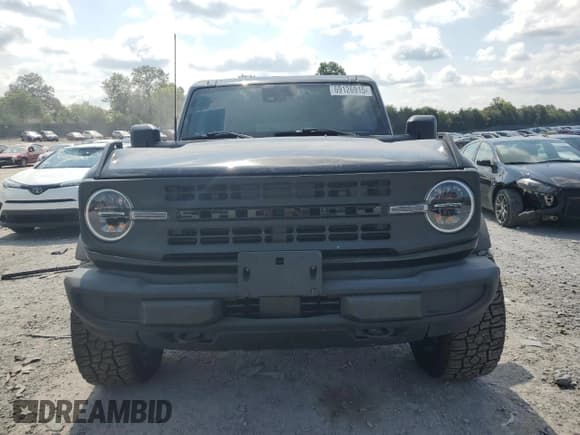 ✅ 2021 Ford Bronco • VIN: 1FMDE5AH3MLA77594 • Лот: 69126915. Опубликован ранее на Copart с пробегом 10 380 миль. Бесплатный доступ к архиву аукционных продаж из США и подробный отчёт об истории автомобиля на DreamBid. Изображение 5.