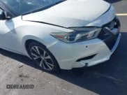 ✅ 2017 Nissan Maxima SV • VIN: 1N4AA6AP7HC412965 • Lot: 42906139. Listed on IAAI with 80,871 mi. Free auction sales archive from the USA and detailed vehicle history report at DreamBid. Image 18.