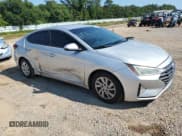 ✅ 2019 Hyundai Elantra SE • VIN: 5NPD74LF5KH436093 • Lot: 68839845. Listed on Copart with 139,125 mi. Free auction sales archive from the USA and detailed vehicle history report at DreamBid. Image 4.