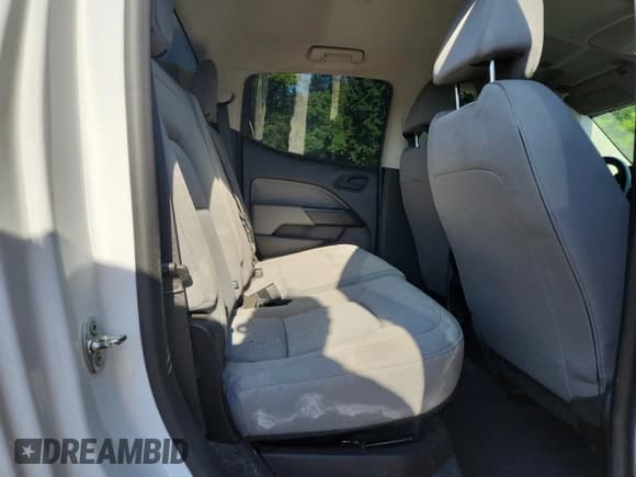 ✅ 2022 Chevrolet Colorado 2WD Work Truck • VIN: 1GCGSBEN5N1112142 • Лот: 84707755. Опубликован ранее на Copart с пробегом 76 881 миль. Бесплатный доступ к архиву аукционных продаж из США и подробный отчёт об истории автомобиля на DreamBid. Изображение 10.