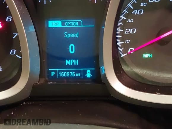 ✅ 2015 Chevrolet Equinox LT • VIN: 2GNALCEK7F6115421 • Lot: 43508104. Listed on IAAI with 160,976 mi. Free auction sales archive from the USA and detailed vehicle history report at DreamBid. Image 7.