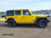 ✅ 2021 Jeep Wrangler Unlimited Sport S • VIN: 1C4HJXDN4MW744315 • Лот: 42242941. Опубликован ранее на IAAI с пробегом 35 344 миль. Бесплатный доступ к архиву аукционных продаж из США и подробный отчёт об истории автомобиля на DreamBid. Изображение 13.