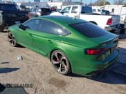 ✅ 2019 Audi RS 5 Sportback • VIN: WUABWCF54KA904316 • Lot: 41205564. Listed on IAAI with 36,727 mi. Free auction sales archive from the USA and detailed vehicle history report at DreamBid. Image 3.