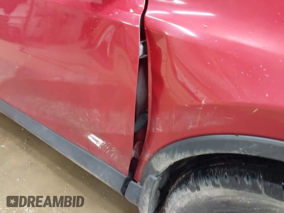 ✅ 2016 Toyota RAV4 XLE • VIN: 2T3RFREV7GW464455 • Lot: 43803958. Listed on IAAI with 85,964 mi. Free auction sales archive from the USA and detailed vehicle history report at DreamBid. Image 18.