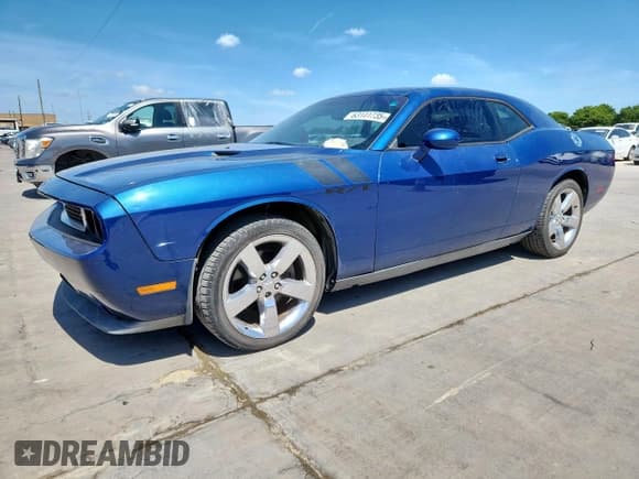 ✅ 2009 Dodge Challenger R/T • VIN: 2B3LJ54T39H588174 • Лот: 63141735. Опубликован ранее на Copart с пробегом 109 095 миль. Бесплатный доступ к архиву аукционных продаж из США и подробный отчёт об истории автомобиля на DreamBid. Изображение 1.