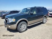 ✅ 2013 Ford Expedition XLT • VIN: 1FMJU1J57DEF33590 • Lot: 62875495. Listed on Copart with 142,429 mi. Free auction sales archive from the USA and detailed vehicle history report at DreamBid. Image 1.