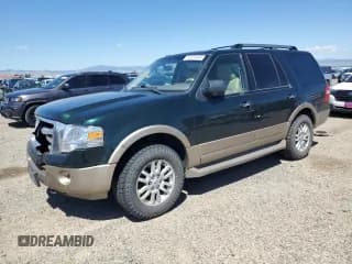 ✅ 2013 Ford Expedition XLT • VIN: 1FMJU1J57DEF33590 • Lot: 62875495. Listed on Copart with 142,429 mi. Free auction sales archive from the USA and detailed vehicle history report at DreamBid. Image 1.