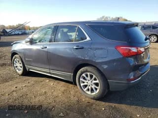 ✅ 2019 Chevrolet Equinox LT • VIN: 3GNAXUEV6KL299471 • Лот: 82666475. Опубликован ранее на Copart с пробегом 54 154 миль. Бесплатный доступ к архиву аукционных продаж из США и подробный отчёт об истории автомобиля на DreamBid. Изображение 2.