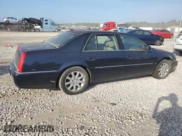 ✅ 2007 Cadillac DTS Luxury I • VIN: 1G6KD57YX7U184875 • Lot: 85946935. Wystawiony na Copart z przebiegiem 217 362 mil. Bezpłatny archiwum sprzedaży aukcyjnych z USA i szczegółowy raport historii pojazdu na DreamBid. Zdjęcie 3.