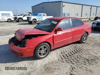 ✅ 2005 Hyundai Elantra GLS • VIN: KMHDN46D95U967139 • Lot: 45349055. Wystawiony na Copart z przebiegiem 166 754 mil. Bezpłatny archiwum sprzedaży aukcyjnych z USA i szczegółowy raport historii pojazdu na DreamBid. Zdjęcie 1.