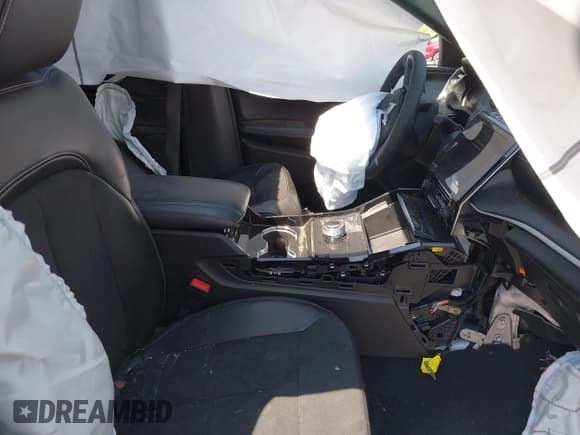 ✅ 2023 Jeep Grand Cherokee Laredo • VIN: 1C4RJKAG3P8871448 • Лот: 42222825. Опубликован ранее на IAAI с пробегом 41 279 миль. Бесплатный доступ к архиву аукционных продаж из США и подробный отчёт об истории автомобиля на DreamBid. Изображение 5.