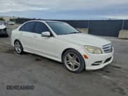 ✅ 2011 Mercedes-Benz C 300 Sport • VIN: WDDGF5EB3BA417698 • Lot: 94877475. Listed on Copart with 124,722 mi. Free auction sales archive from the USA and detailed vehicle history report at DreamBid. Image 4.