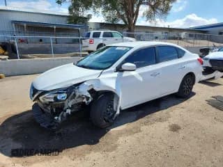 ✅ 2016 Nissan Sentra SR • VIN: 3N1AB7AP1GY237991 • Лот: 85139615. Опубликован ранее на Copart с пробегом 126 129 миль. Бесплатный доступ к архиву аукционных продаж из США и подробный отчёт об истории автомобиля на DreamBid. Изображение 1.