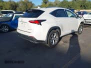 ✅ 2017 Lexus NX 200t F Sport • VIN: JTJBARBZ9H2115912 • Lot: 43350920. Wystawiony na IAAI z przebiegiem 118 609 mil. Bezpłatny archiwum sprzedaży aukcyjnych z USA i szczegółowy raport historii pojazdu na DreamBid. Zdjęcie 4.