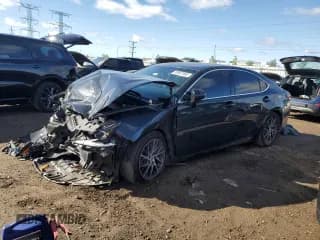 ✅ 2017 Lexus ES 350 • VIN: 58ABK1GG7HU044338 • Lot: 89647465. Listed on Copart with Not provided. Free auction sales archive from the USA and detailed vehicle history report at DreamBid. Image 1.