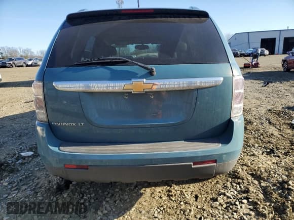 ✅ 2008 Chevrolet Equinox LT • VIN: 2CNDL53FX86322861 • Lot: 48453625. Wystawiony na Copart z przebiegiem 192 544 mil. Bezpłatny archiwum sprzedaży aukcyjnych z USA i szczegółowy raport historii pojazdu na DreamBid. Zdjęcie 6.