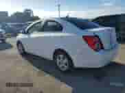 2013 Chevrolet Sonic LS с VIN 1G1JA5SH4D4174288, выставлен на аукционе Copart как лот 74352674 с пробегом Не указан миль и На запчасти • Non repairable. История ставок и продаж доступна на DreamBid. Изображение 2.