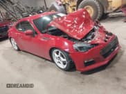 ✅ 2013 Subaru BRZ Premium • VIN: JF1ZCAB10D1612800 • Lot: 40942931. Listed on IAAI with 75,411 mi. Free auction sales archive from the USA and detailed vehicle history report at DreamBid. Image 1.