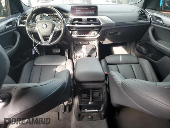 ✅ 2018 BMW X3 M40i • VIN: 5UXTS3C59J0Y98694 • Lot: 92767555. Listed on Copart with 77,763 mi. Free auction sales archive from the USA and detailed vehicle history report at DreamBid. Image 8.
