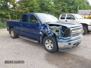 ✅ 2015 Chevrolet Silverado 1500 LT • VIN: 1GCVKREH0FZ343656 • Лот: 42694051. Опубликован ранее на IAAI с пробегом 157 425 миль. Бесплатный доступ к архиву аукционных продаж из США и подробный отчёт об истории автомобиля на DreamBid. Изображение 1.