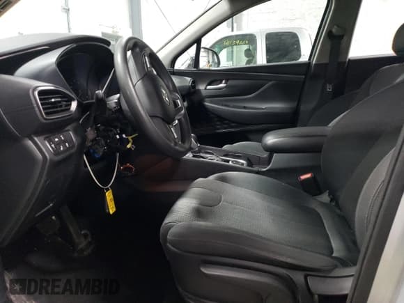 ✅ 2019 Hyundai Santa Fe SE • VIN: 5NMS2CAD4KH035147 • Lot: 41079573. Wystawiony na Copart z przebiegiem 46 772 mil. Bezpłatny archiwum sprzedaży aukcyjnych z USA i szczegółowy raport historii pojazdu na DreamBid. Zdjęcie 7.