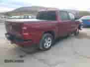 2023 Ram 1500 Lone Star с VIN 1C6SRFFT2PN646051, выставлен на аукционе IAAI как лот 43485512 с пробегом 25 963 миль миль и . История ставок и продаж доступна на DreamBid. Изображение 4.