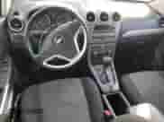 2012 Chevrolet Captiva Sport LS with VIN 3GNAL2EK9CS646952, listed as a Copart auction lot 85839604 with 130,042 mi miles and Clean title. Bid and sale history available at DreamBid. Image 8.