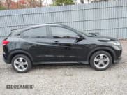 ✅ 2018 Honda HR-V LX • VIN: 3CZRU6H32JM714461 • Lot: 43663562. Listed on IAAI with 107,488 mi. Free auction sales archive from the USA and detailed vehicle history report at DreamBid. Image 13.