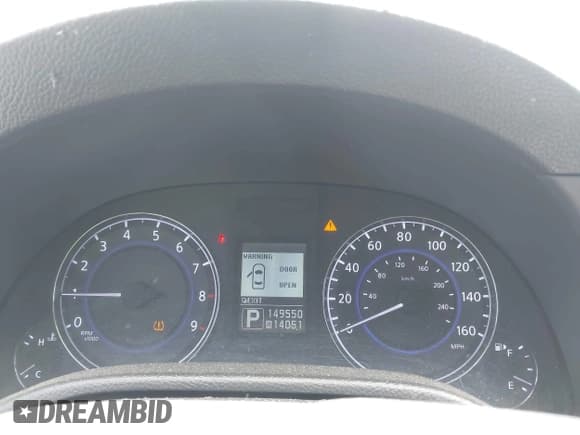 ✅ 2010 Infiniti G37 Journey • VIN: JN1CV6AP7AM202943 • Лот: 42607405. Опубликован ранее на IAAI с пробегом 149 550 миль. Бесплатный доступ к архиву аукционных продаж из США и подробный отчёт об истории автомобиля на DreamBid. Изображение 7.