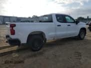 ✅ 2019 Chevrolet Silverado 1500 Work Truck • VIN: 1GCRWAEH0KZ245633 • Lot: 81625755. Wystawiony na Copart z przebiegiem 165 731 mil. Bezpłatny archiwum sprzedaży aukcyjnych z USA i szczegółowy raport historii pojazdu na DreamBid. Zdjęcie 3.