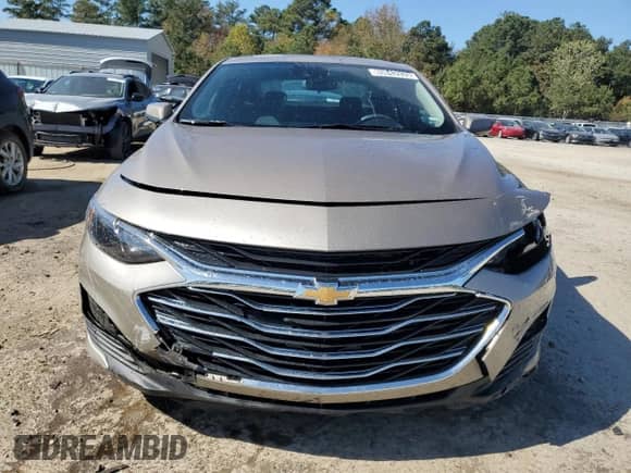 2024 Chevrolet Malibu LT with VIN 1G1ZD5ST1RF131456, listed as a Copart auction lot 89843935 with 55,098 mi miles and Clean title. Bid and sale history available at DreamBid. Image 5.