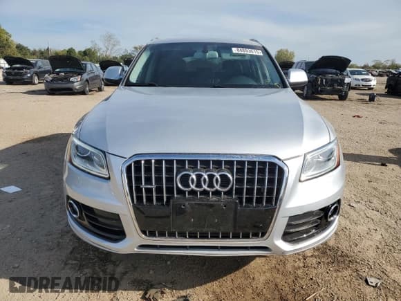 ✅ 2014 Audi Q5 Premium Plus • VIN: WA1LFAFP6EA015846 • Lot: 84893615. Listed on Copart with 119,671 mi. Free auction sales archive from the USA and detailed vehicle history report at DreamBid. Image 5.