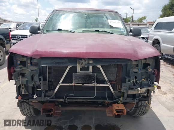 2003 Chevrolet Silverado 2500HD LS with VIN 1GCHK23U73F181039, listed as a IAAI auction lot 42962397 with 220,959 mi miles and . Bid and sale history available at DreamBid. Image 12.