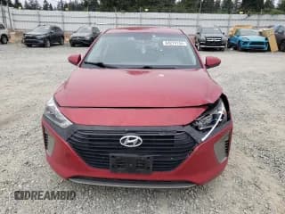 ✅ 2019 Hyundai Ioniq Blue • VIN: KMHC65LC4KU163756 • Lot: 64274144. Wystawiony na Copart z przebiegiem 123 989 mil. Bezpłatny archiwum sprzedaży aukcyjnych z USA i szczegółowy raport historii pojazdu na DreamBid. Zdjęcie 5.