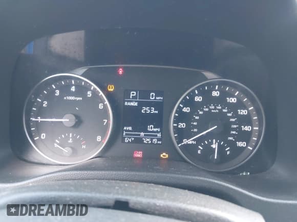 ✅ 2017 Hyundai Elantra Limited • VIN: 5NPD84LF2HH196054 • Lot: 43459657. Listed on IAAI with 72,519 mi. Free auction sales archive from the USA and detailed vehicle history report at DreamBid. Image 7.