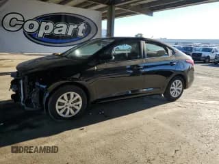 ✅ 2019 Hyundai Accent SEL • VIN: 3KPC24A37KE041744 • Лот: 85406665. Опубликован ранее на Copart с пробегом 101 256 миль. Бесплатный доступ к архиву аукционных продаж из США и подробный отчёт об истории автомобиля на DreamBid. Изображение 1.