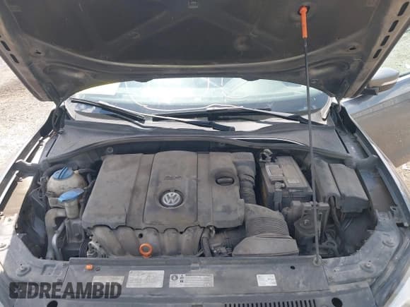 ✅ 2013 Volkswagen Passat SE • VIN: 1VWBP7A33DC065321 • Лот: 42741828. Опубликован ранее на IAAI с пробегом 158 573 миль. Бесплатный доступ к архиву аукционных продаж из США и подробный отчёт об истории автомобиля на DreamBid. Изображение 10.