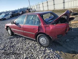 ✅ 1992 Honda Accord LX • VIN: JHMCB765XNC064960 • Lot: 83900604. Listed on Copart with 195,129 mi. Free auction sales archive from the USA and detailed vehicle history report at DreamBid. Image 2.