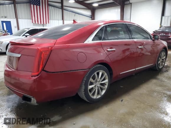 ✅ 2013 Cadillac XTS Luxury • VIN: 2G61R5S31D9126428 • Lot: 80614185. Listed on Copart with 87,752 mi. Free auction sales archive from the USA and detailed vehicle history report at DreamBid. Image 3.