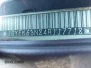 ✅ 2004 Cadillac Escalade • VIN: 1GYEK63N84R117718 • Lot: 43821005. Listed on IAAI with 177,761 mi. Free auction sales archive from the USA and detailed vehicle history report at DreamBid. Image 9.