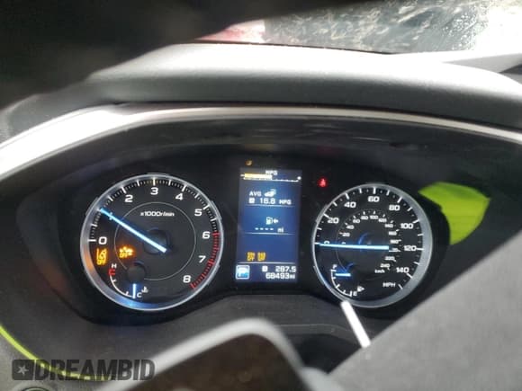 ✅ 2020 Subaru Ascent Touring • VIN: 4S4WMARD7L3451919 • Lot: 79850094. Listed on Copart with 68,493 mi. Free auction sales archive from the USA and detailed vehicle history report at DreamBid. Image 9.