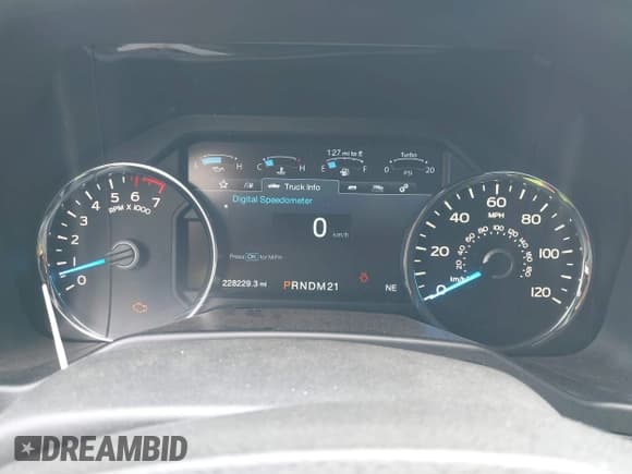 ✅ 2015 Ford F-150 XLT • VIN: 1FTEW1EG1FFC06725 • Лот: 41895480. Опубликован ранее на IAAI с пробегом 228 229 миль. Бесплатный доступ к архиву аукционных продаж из США и подробный отчёт об истории автомобиля на DreamBid. Изображение 7.