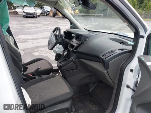 ✅ 2023 Ford Transit Connect XL • VIN: NM0LS7S2XP1565226 • Lot: 42140291. Listed on IAAI with 23,997 mi. Free auction sales archive from the USA and detailed vehicle history report at DreamBid. Image 5.