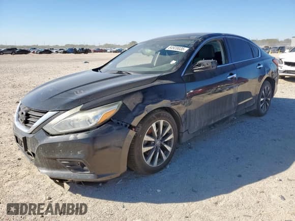 ✅ 2017 Nissan Altima SV • VIN: 1N4AL3AP0HC148691 • Lot: 84920035. Listed on Copart with 202,784 mi. Free auction sales archive from the USA and detailed vehicle history report at DreamBid. Image 1.