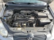 ✅ 2009 Hyundai Accent Auto GLS • VIN: KMHCN46C09U310271 • Lot: 51095345. Listed on Copart with 135,800 mi. Free auction sales archive from the USA and detailed vehicle history report at DreamBid. Image 11.