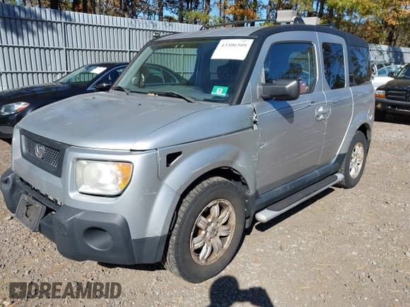 ✅ 2006 Honda Element EX-P • VIN: 5J6YH28746L004420 • Lot: 43506508. Listed on IAAI with 149,520 mi. Free auction sales archive from the USA and detailed vehicle history report at DreamBid. Image 6.