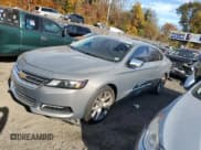 ✅ 2019 Chevrolet Impala Premier • VIN: 1G1105S36KU110113 • Lot: 90852735. Wystawiony na Copart z przebiegiem 142 933 mil. Bezpłatny archiwum sprzedaży aukcyjnych z USA i szczegółowy raport historii pojazdu na DreamBid. Zdjęcie 1.