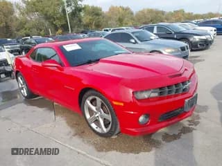 ✅ 2013 Chevrolet Camaro SS • VIN: 2G1FK1EJ5D9194038 • Лот: 43756341. Опубликован ранее на IAAI с пробегом 166 441 миль. Бесплатный доступ к архиву аукционных продаж из США и подробный отчёт об истории автомобиля на DreamBid. Изображение 1.